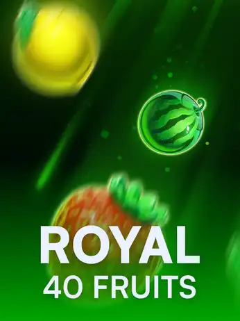 Royal Fruits 40