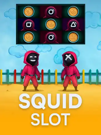 Squid Slot