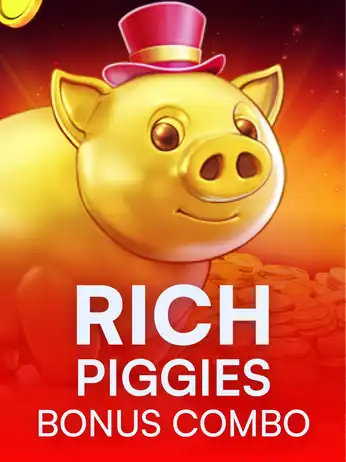 Rich Piggies: Bonus Combo
