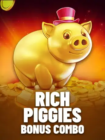 Rich Piggies: Bonus Combo