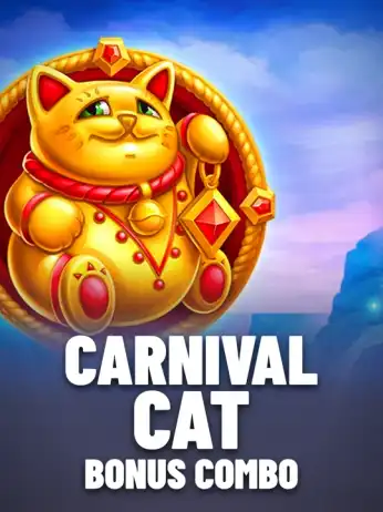 Carnival Cat: Bonus Combo