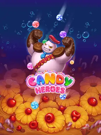 Candy Heroes Fishing Js