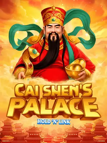 Cai Shen's Palace: Hold'n'Link