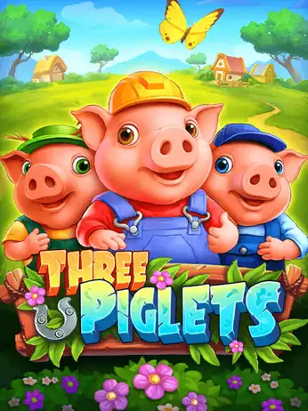 Three Piglets