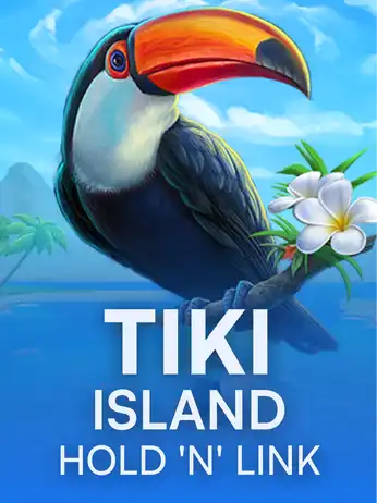 Tiki Island: Hold 'N' Link