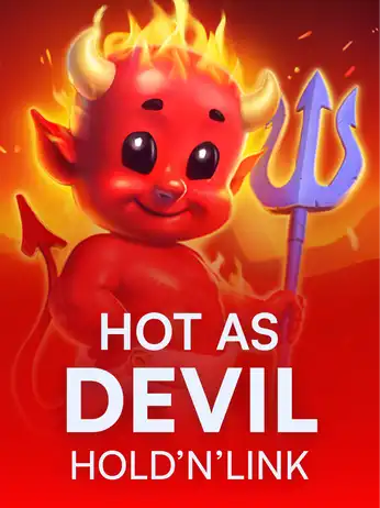 Hot As Devil: Hold 'N' Link