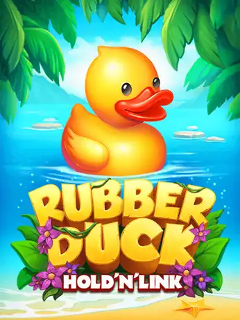 Rubber Duck: Hold 'N' Link