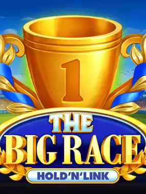 The Big Race: Hold 'N' Link