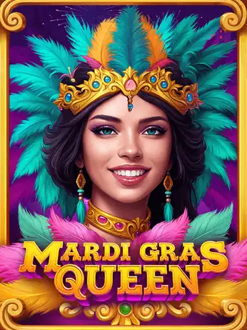 Mardi Gras Queen