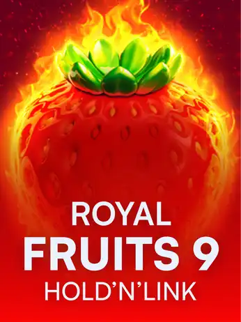 Royal Fruits 9: Hold 'n' Link
