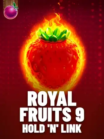 Royal Fruits 9: Hold 'n' Link
