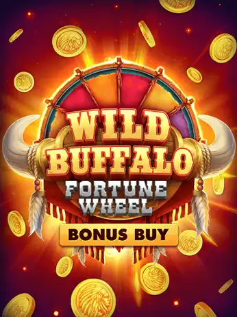 Wild Buffalo: Fortune Wheel Bonus Buy