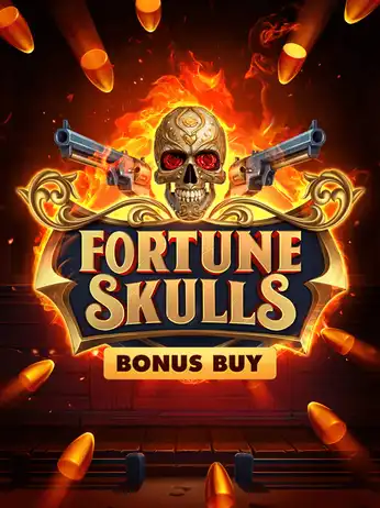 Fortune Skulls: Bonus Buy