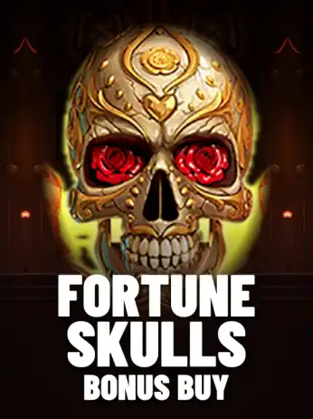 Fortune Skulls: Bonus Buy