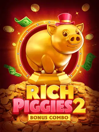 Rich Piggies 2: Bonus Combo
