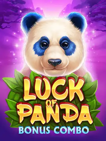 Luck of Panda: Bonus Combo