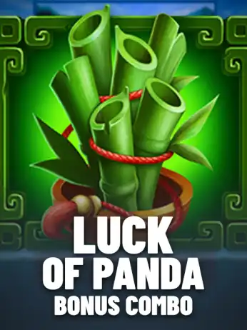 Luck of Panda: Bonus Combo