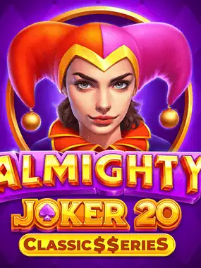 Almighty Joker 20: Classic$$eries