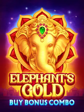 Elephant's Gold: Buy Bonus Combo