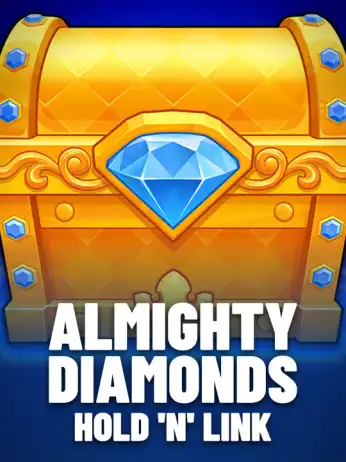 Almighty Diamonds: Hold 'N' Link