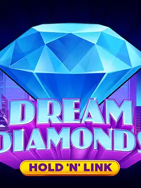 Dream Diamonds: Hold 'N' Link