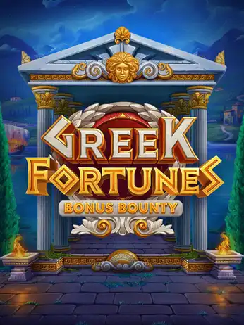 Greek Fortunes: Bingo Bounty