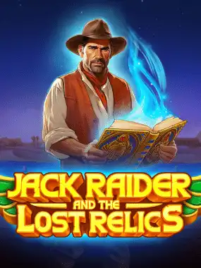 Jack Raider and The Lost Relics