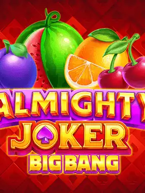 Almighty Joker: Big Bang