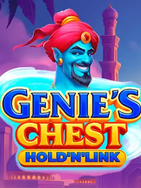 Genie's Chest: Hold 'N' Link