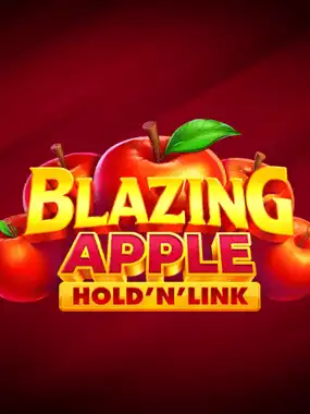 Blazing Apple: Hold 'N' Link