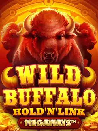 Wild Buffalo Megaways: Hold N Link