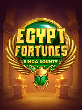 Egypt Fortunes: Bingo Bounty