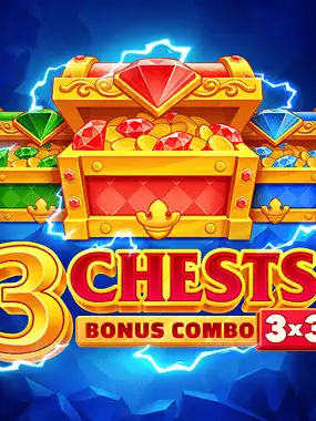 3 Chests: Bonus Combo