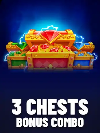 3 Chests: Bonus Combo