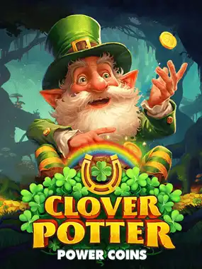 Clover Potter: Power Coins