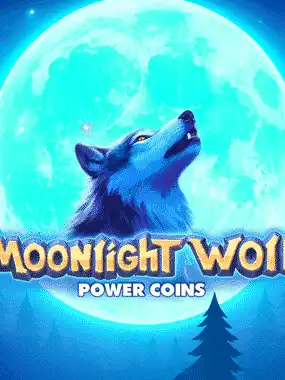 Moonlight Wolf: Power Coins