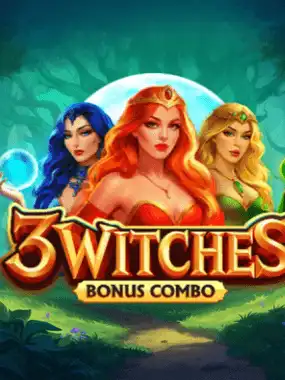 3 Witches: Bonus Combo