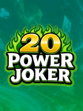 20 Power Joker