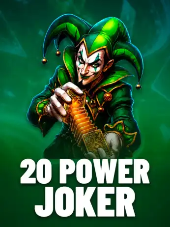 20 Power Joker