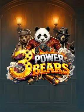 3 Power Bears