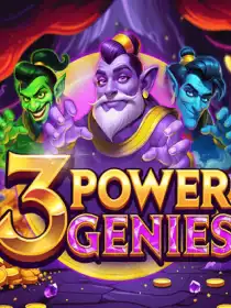 3 Power Genies