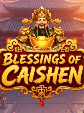 Blessings of Caishen