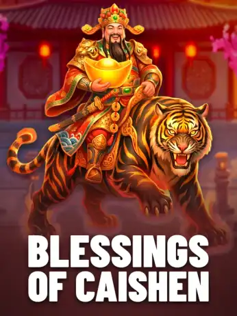 Blessings of Caishen
