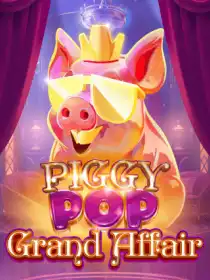 PiggyPop Grand Affair