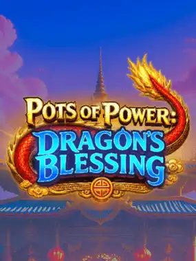 Pots of Power: Dragon's Blessing