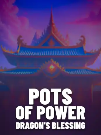 Pots of Power: Dragon's Blessing