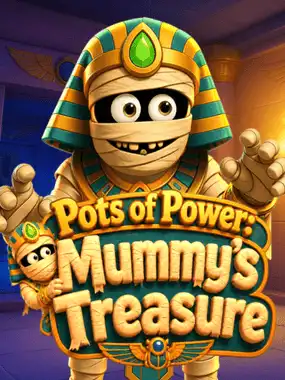 Pots of Power: Mummy’s Treasure
