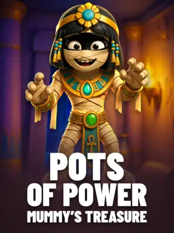 Pots of Power: Mummy’s Treasure