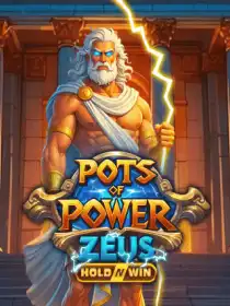 Pots of Power: Zeus