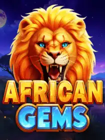 African Gems Hold and Spin